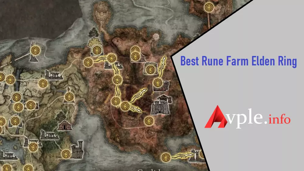 Best Rune Farm Elden Ring: Unleashing the Power of Runes