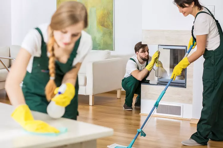 How to Hire a House Cleaning Service: Everything You Need to Know
