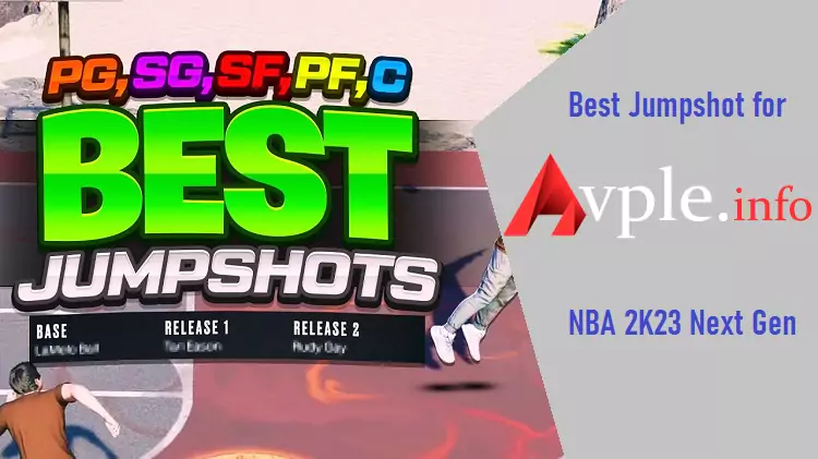Best Jumpshot for NBA 2K23 Next Gen: A Comprehensive Guide
