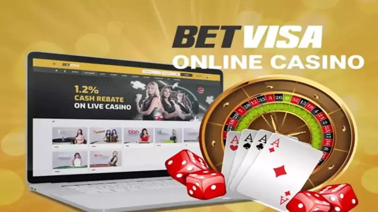 Experience the Thrill of Live Casino Gaming at BetVisa.ph