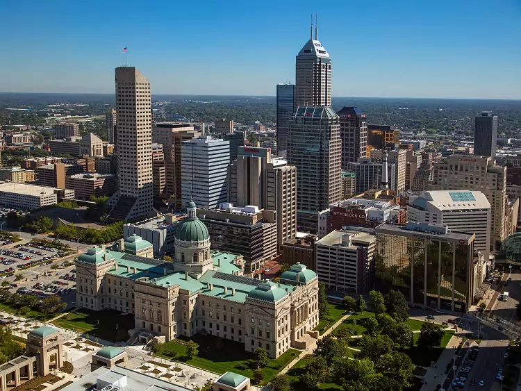 A Beginner’s Guide to Living in Indianapolis: What to Expect