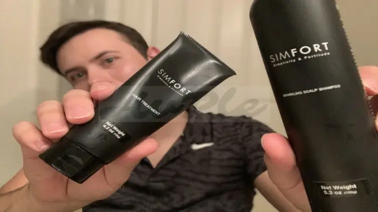 Simfort Shampoo Reviews: Does It Live Up To Its Claims?