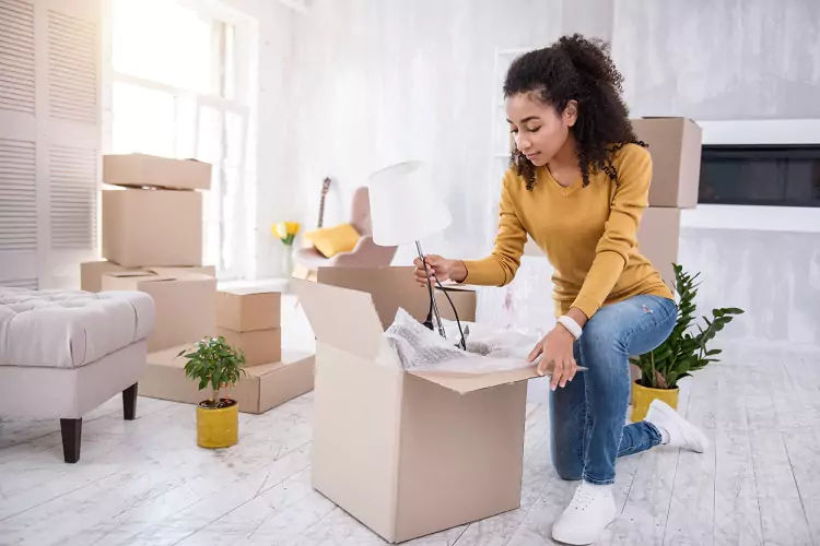 How a Move In Clean Can Make You Feel At Home Right Away