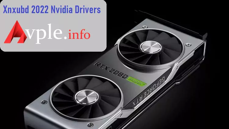 WWW.Xnxubd 2022 Nvidia Drivers: Everything You Need to Know