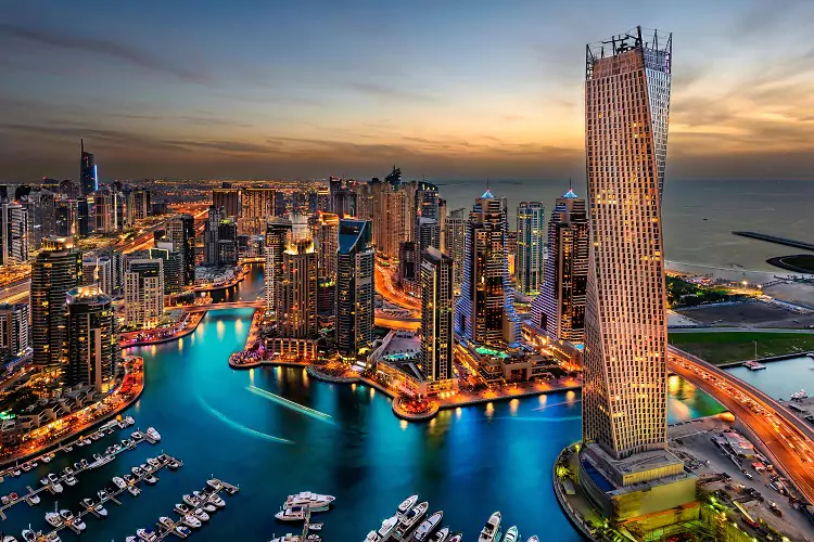 Unveiling the Enchantment of Dubai: A Journey Through the City of Dreams