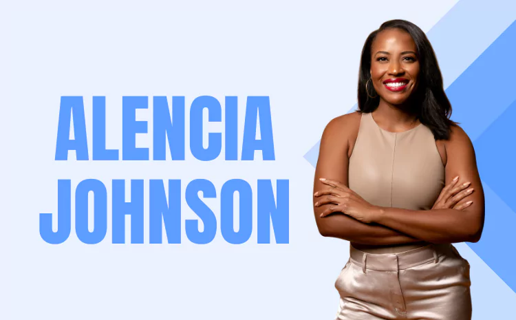 Alencia Johnson: The Powerhouse Shaping Social Impact and Brand Engagement!