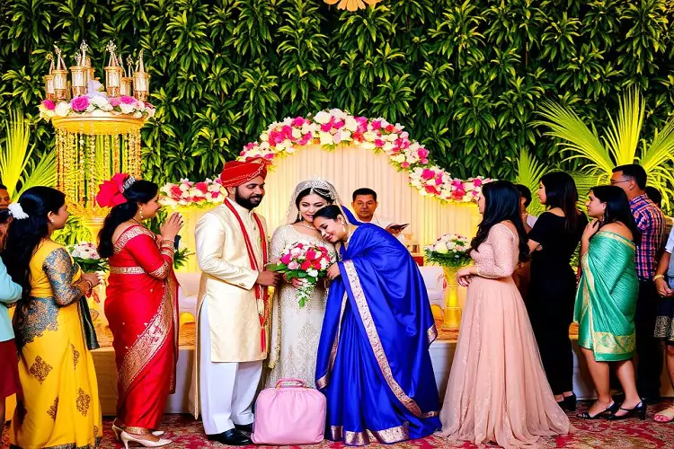 Devika Jain and Justin Virk’s Wedding Website – The Knot