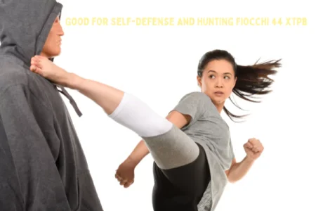 Good For Self-Defense And Hunting Fiocchi 44 xtpb