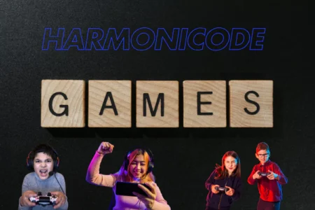 Harmonicode Games: Future of Interactive Gaming Entertainment