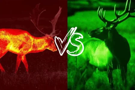 Thermal Scopes vs Night Vision: Key Differences