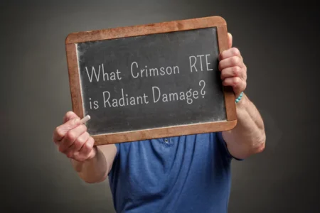 What Crimson RTE is Radiant Damage?