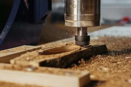 Custom MDF CNC Cutting | Expert Woodworking & Design