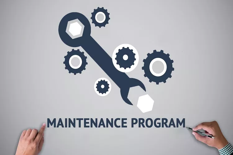 Everything You Need to Know About Maintenance Programs