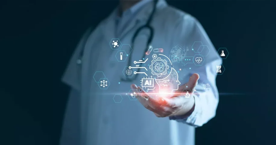 How AI Is Transforming Healthcare and Government: Opportunities and Challenges